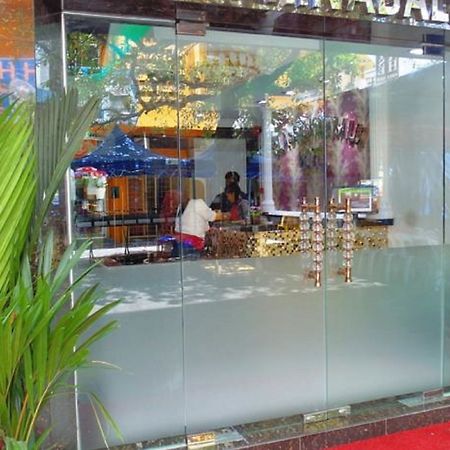 Classic Kinabalu Hotel Kota Kinabalu Exterior foto